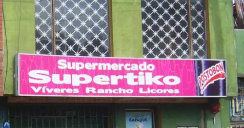 SUPERMERCADO SUPERTIKO SUPERMERCADO SUPERTIKO